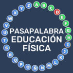 Pasapalabra Educación Física