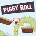 PIGGY ROLL: El Cerdo que Rueda (Física)