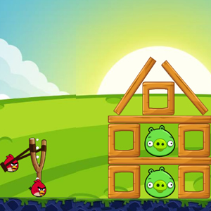 juego de angry birds original