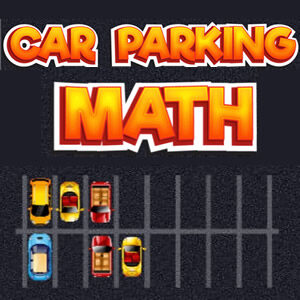 juego educativo de aparcamiento matemático online