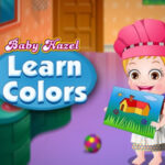 Cuidar a Baby Hazel: Aprender los Colores