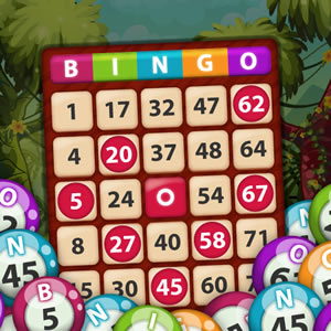 juego online de bingo solitario