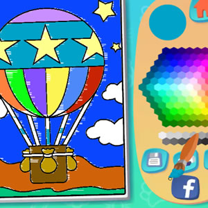 juego de colorear online para niños