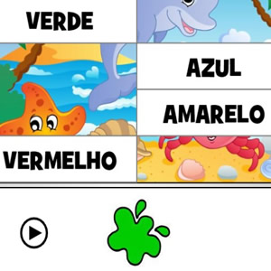 colores en portugués
