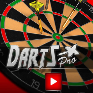 juego de dardos multijugador darts pro