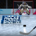 HOCKEY SHOOTOUT: Disparos de Hockey