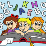 Juego de COLOREAR DIBUJOS con NIÑOS