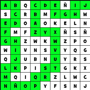 juego de laberinto de abecedario online para niños
