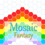 MOSAIC FANTASY: Pizarra de Mosaicos