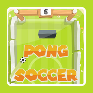 juego de fútbol pong