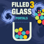 FILLED GLASS 3 PORTALS: Llenar el Vaso
