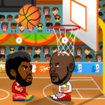 CABEZONES de BALONCESTO