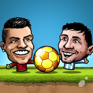 juego cabezones futbol