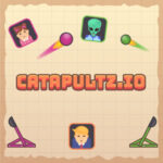 CATAPULTZ.IO: Juego de Catapulta