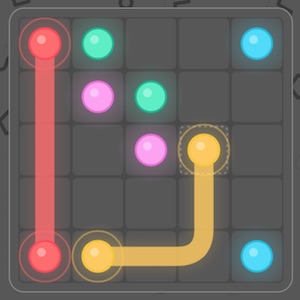 juego de conectar colores