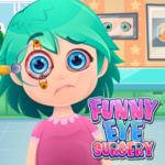 Juego de CIRUGÍA DE OJOS Divertida