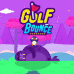 GOLF BOUNCE: Golf de Pingüinos