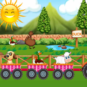 juego de granja educativa online