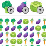 Contar Hortalizas en la Granja