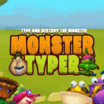 MONSTER TYPER: Teclado de Monstruos