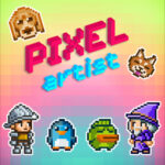 PIXEL ARTIST: Arte con Píxeles