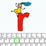 Escribir Letras en el Teclado