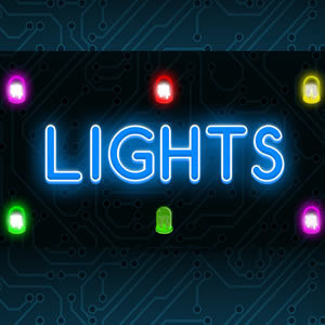 juego de circuito Lights para encender las bombillas online
