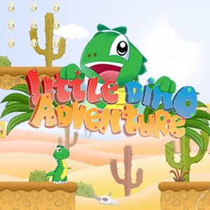 juego de aventuras de dinosaurio