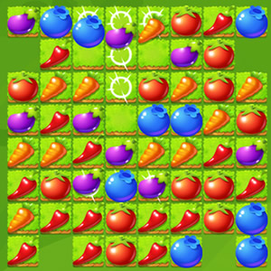 match 3 granja farm story