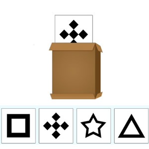 juego de memoria visual online