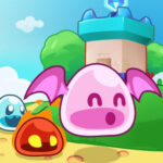SLIME RUSH: Juego de Tower Defense