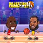 BASKETBALL LEGENDS: Leyendas del Baloncesto