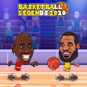 juego basketball legends