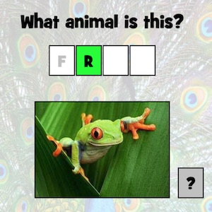 qué animal es en inglés