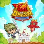 Aventura FUEGO y DRAGÓN (2 Jugadores)