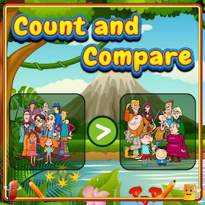 juego de mayor o menor online