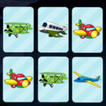 Parejas de Aviones