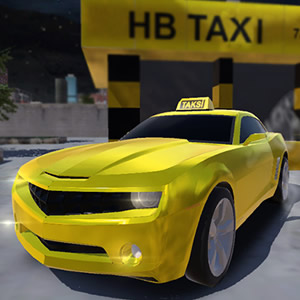real taxi driver