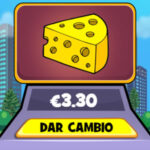 Juego de DAR EL CAMBIO de Dinero en Euros