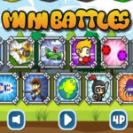 MINIBATTLES: MultiBatallas MultiJugador