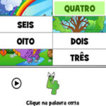 Números 1-10 en Portugués