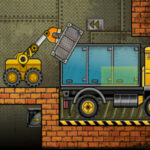 TRUCK LOADER 4: Grúa con Imán