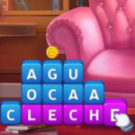 KITTY SCRAMBLE: Formar Palabras