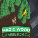 MAGIC WOOD LUMBERJACK: Juego de LEÑADOR