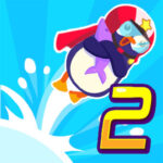 MR. BOUNCEMASTERS: Lanzamiento de Pingüinos