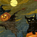 Puzzle Rompecabezas de HALLOWEEN online