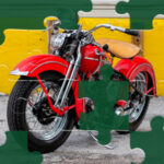 Puzzles Rompecabezas Online de MOTOS