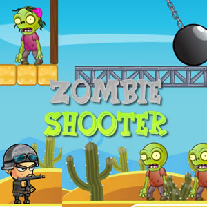 juego de zombie shooter online