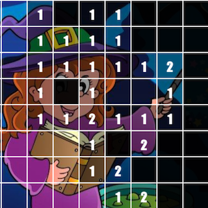 juego buscaminas halloween online