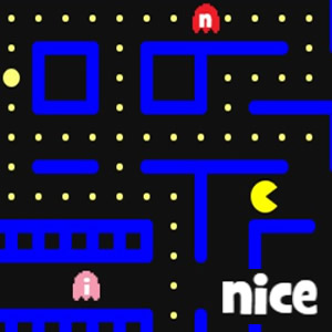 pacman en inglés